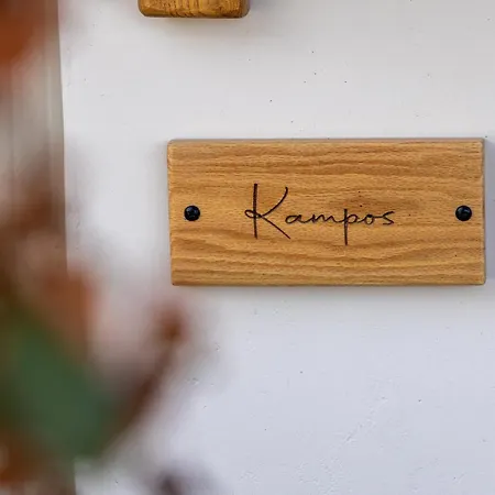Raffar Luxury Kampos Apartment Tínos