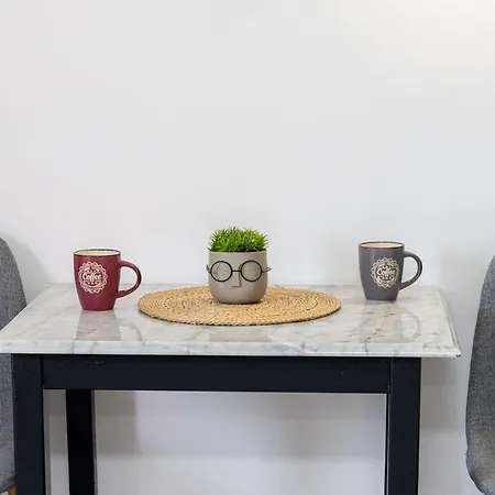 Raffar Luxury Kampos Apartment Tínos